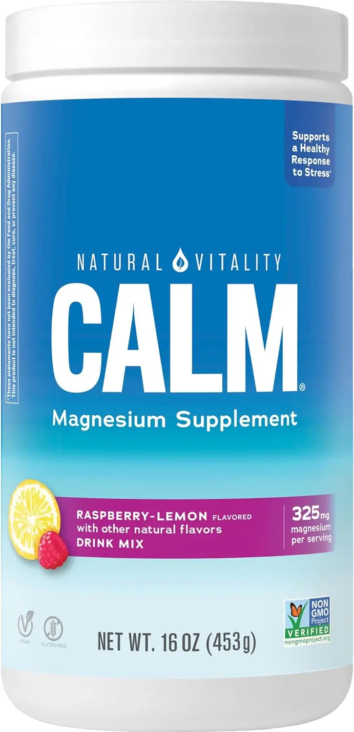 calm magnesium