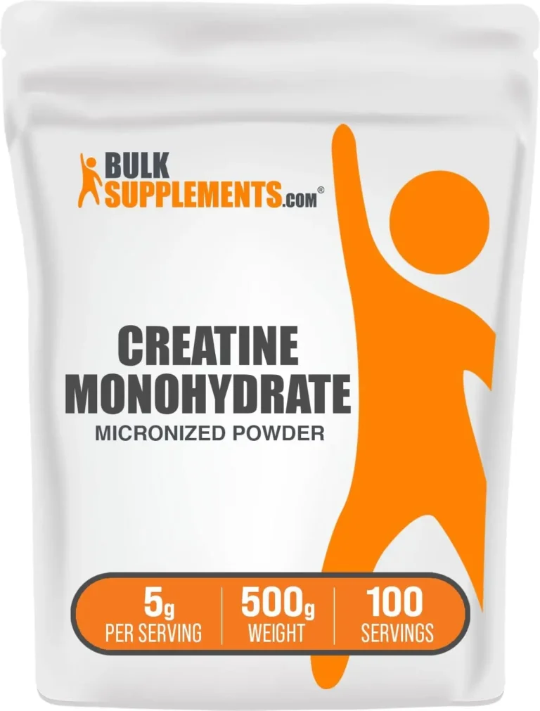 creatine monohydrate powder