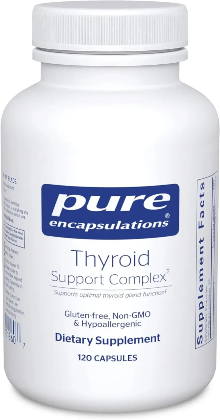 thyroid support complex