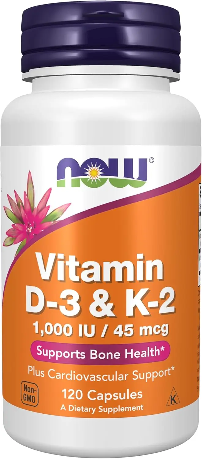 vitamin d 3 k 2