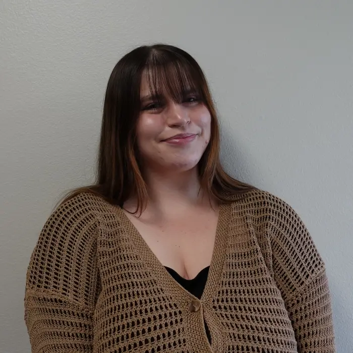 Alexis Janis, Marketing Assistant