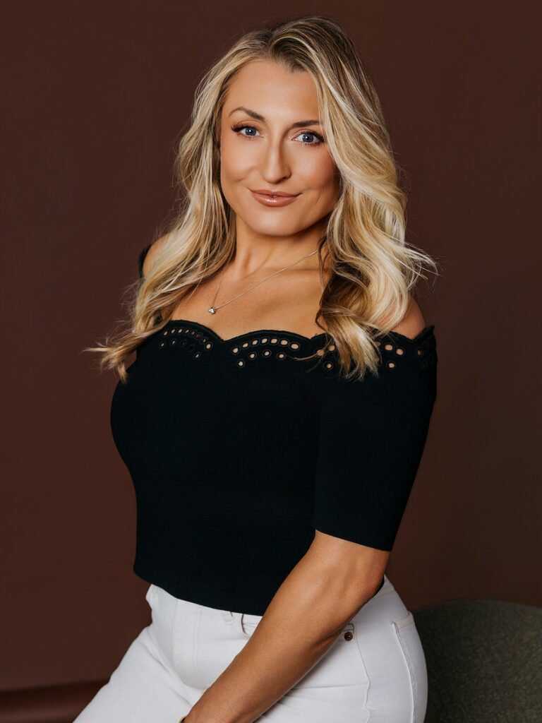 Dr. Allison Feldt, PT, DPT, founder of Body Motion Physical Therapy