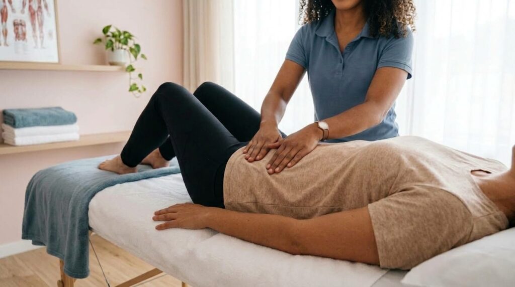 Postpartum Recovery